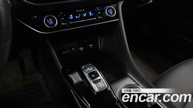 Hyundai Sonata (DN8) 1.6 Turbo Premium Plus 2022 — фото 9