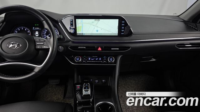 Hyundai Sonata (DN8) 1.6 Turbo Premium Plus 2022 — фото 14