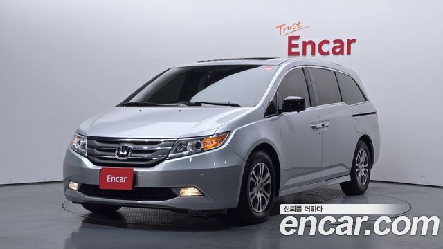 Honda Odyssey 3.5 4th
