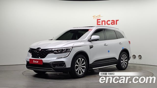 Renault Korea QM6 2.0 LPe LE Signature 2WD