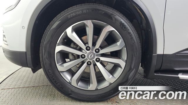 Renault Korea QM6 2.0 LPe LE Signature 2WD 2022 — фото 5
