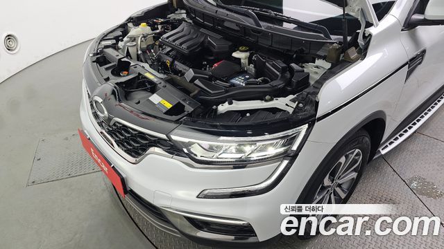 Renault Korea QM6 2.0 LPe LE Signature 2WD 2022 — фото 6