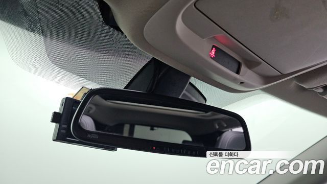 Renault Korea QM6 2.0 LPe LE Signature 2WD 2022 — фото 21