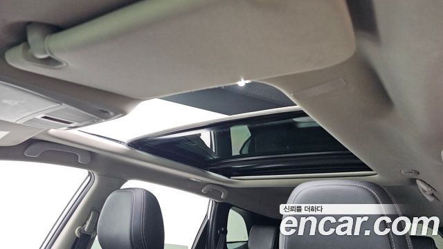 Renault Korea QM6 2.0 LPe LE Signature 2WD 2022 — фото 23