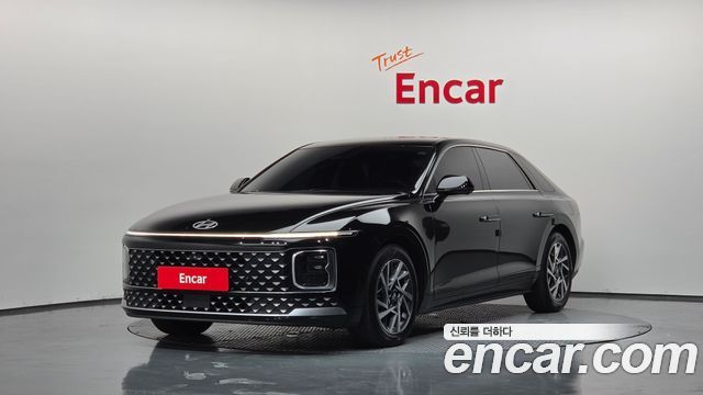 Hyundai Grandeur Hybrid (GN7) Premium 2023 — фото 1