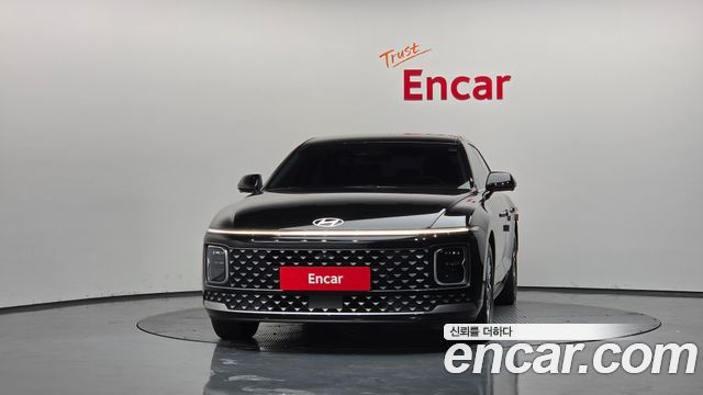 Hyundai Grandeur Hybrid (GN7) Premium 2023 — фото 3