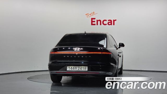 Hyundai Grandeur Hybrid (GN7) Premium 2023 — фото 4