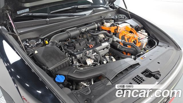 Hyundai Grandeur Hybrid (GN7) Premium 2023 — фото 6