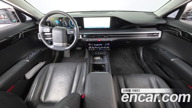 Hyundai Grandeur Hybrid (GN7) Premium 2023 — фото 7