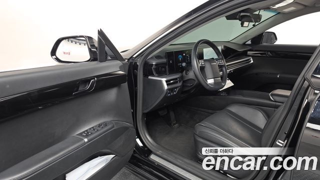 Hyundai Grandeur Hybrid (GN7) Premium 2023 — фото 10