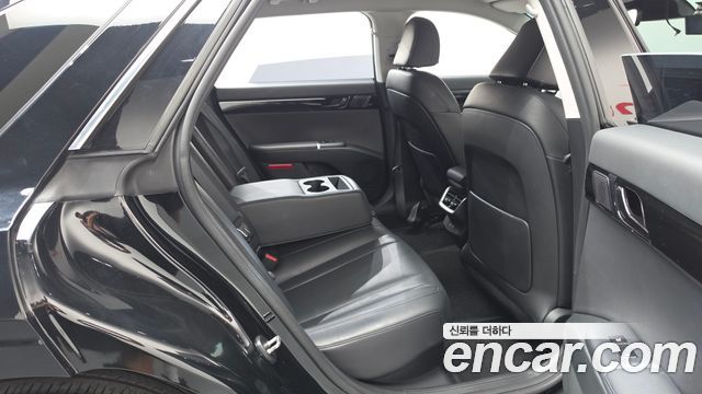 Hyundai Grandeur Hybrid (GN7) Premium 2023 — фото 11
