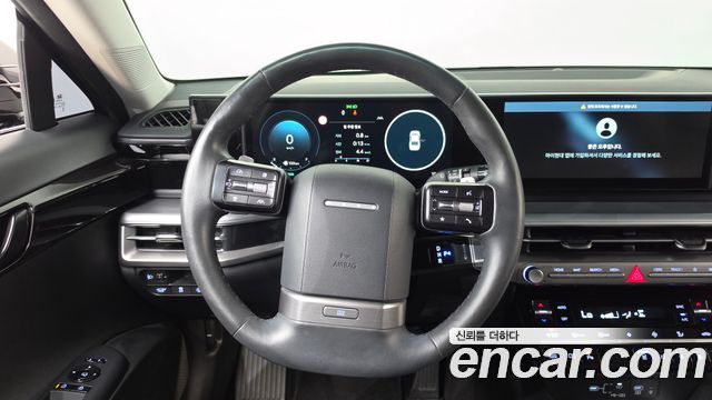 Hyundai Grandeur Hybrid (GN7) Premium 2023 — фото 12
