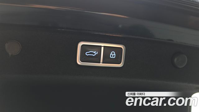 Hyundai Grandeur Hybrid (GN7) Premium 2023 — фото 16