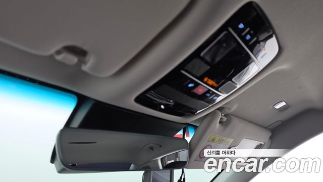 Hyundai Grandeur Hybrid (GN7) Premium 2023 — фото 18