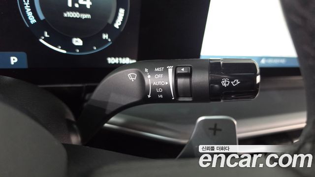 Hyundai Grandeur Hybrid (GN7) Premium 2023 — фото 20
