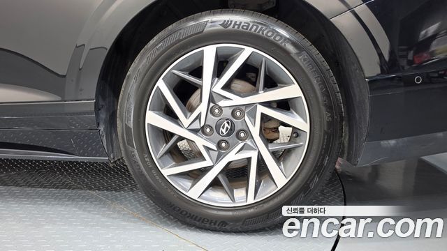 Hyundai Grandeur Hybrid (GN7) Premium 2023 — фото 21