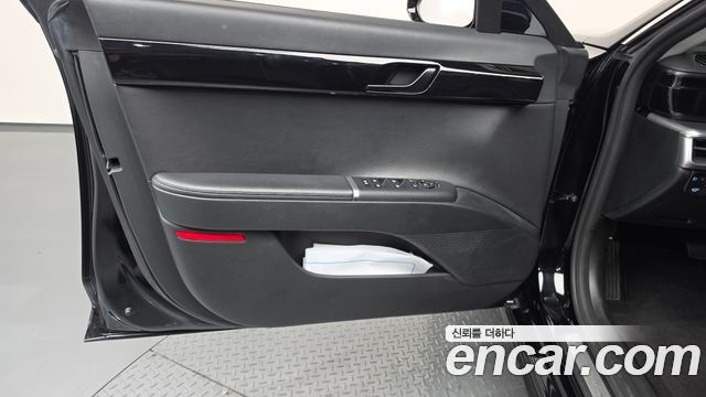 Hyundai Grandeur Hybrid (GN7) Premium 2023 — фото 24