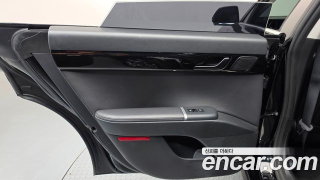 Hyundai Grandeur Hybrid (GN7) Premium 2023 — фото 25