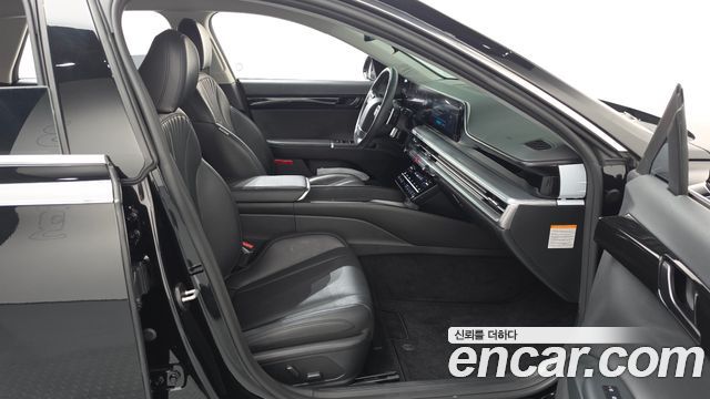 Hyundai Grandeur Hybrid (GN7) Premium 2023 — фото 26
