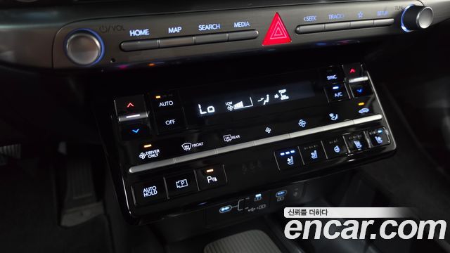 Hyundai Grandeur Hybrid (GN7) Premium 2023 — фото 33