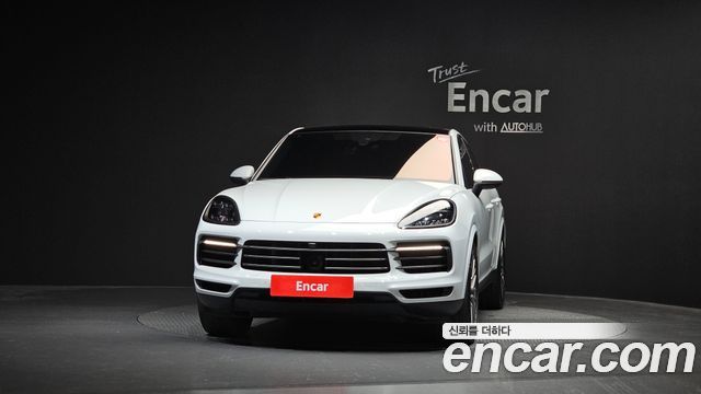 Porsche Cayenne (PO536) 3.0 COUPE PLATINUM EDITION 2022 — фото 3