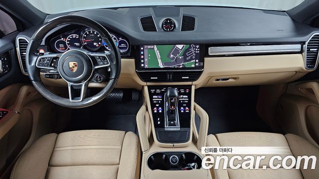 Porsche Cayenne (PO536) 3.0 COUPE PLATINUM EDITION 2022 — фото 7