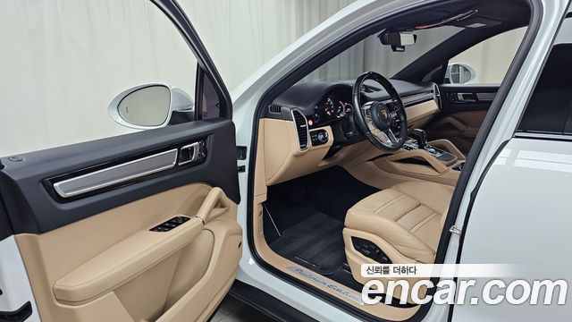 Porsche Cayenne (PO536) 3.0 COUPE PLATINUM EDITION 2022 — фото 10