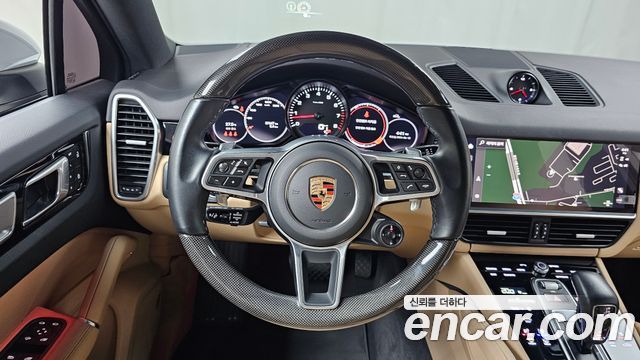 Porsche Cayenne (PO536) 3.0 COUPE PLATINUM EDITION 2022 — фото 12