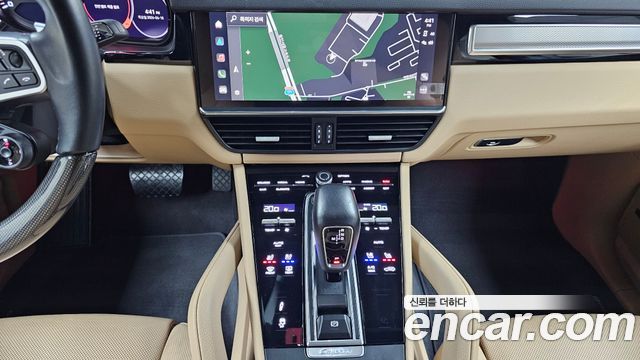 Porsche Cayenne (PO536) 3.0 COUPE PLATINUM EDITION 2022 — фото 14