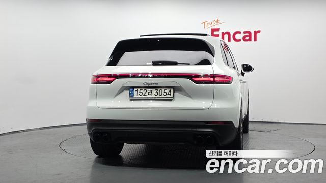 Porsche Cayenne (PO536) 3.0 2022 — фото 4