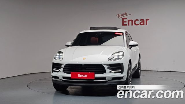 Porsche Macan 2.0 95B 2021 — фото 3