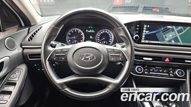 Hyundai Sonata (DN8) 2.0 Modern 2022 — фото 13