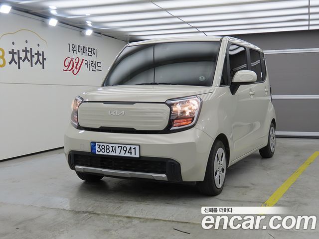 Kia Ray Van 2-Seater Prestige 2024 — фото 1