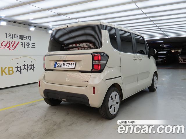 Kia Ray Van 2-Seater Prestige 2024 — фото 4