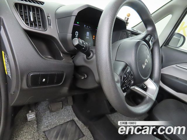 Kia Ray Van 2-Seater Prestige 2024 — фото 17