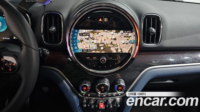 MINI Cooper S Countryman ALL4 Classic Launch Pack 2nd 2023 — фото 14
