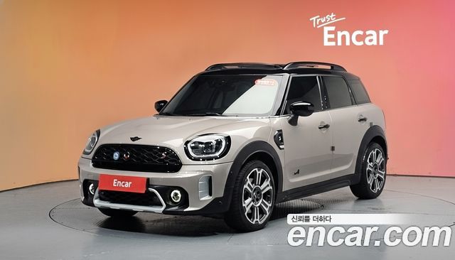 MINI Cooper S Countryman ALL4 Classic Launch Pack 2nd