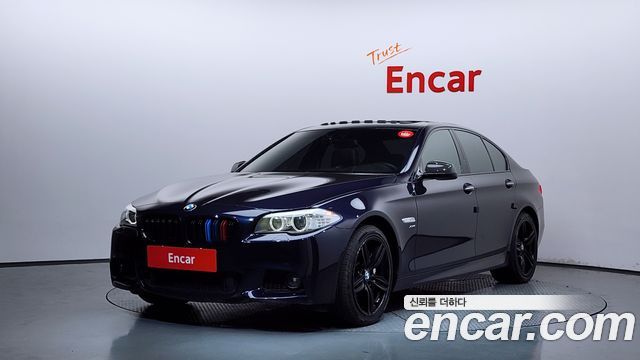 BMW 5 Series (F10) 550i xDrive