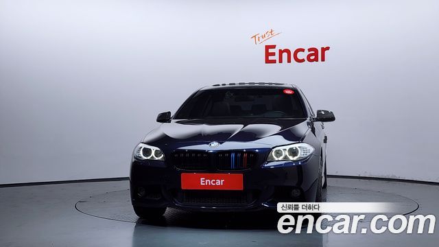 BMW 5 Series (F10) 550i xDrive 2012 — фото 3