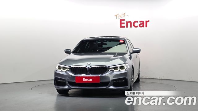 BMW 5 Series (G30) 530i M Sport Package Plus 2018 — фото 3