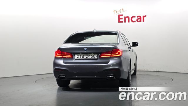 BMW 5 Series (G30) 530i M Sport Package Plus 2018 — фото 4