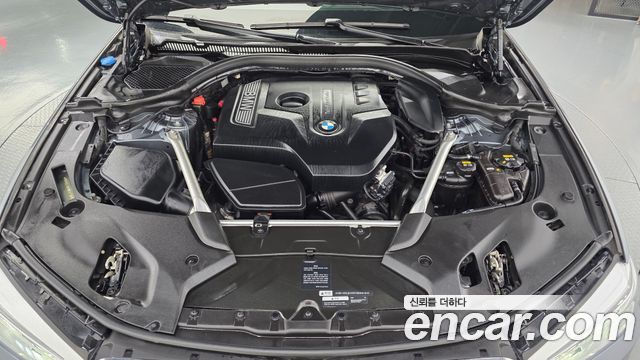 BMW 5 Series (G30) 530i M Sport Package Plus 2018 — фото 6