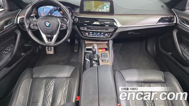 BMW 5 Series (G30) 530i M Sport Package Plus 2018 — фото 7