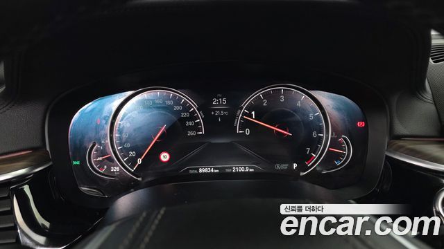 BMW 5 Series (G30) 530i M Sport Package Plus 2018 — фото 8