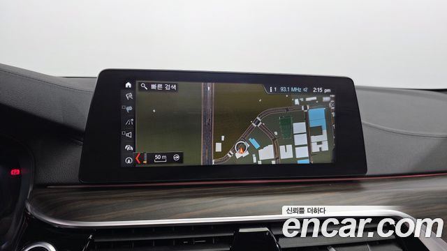 BMW 5 Series (G30) 530i M Sport Package Plus 2018 — фото 14