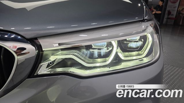 BMW 5 Series (G30) 530i M Sport Package Plus 2018 — фото 22