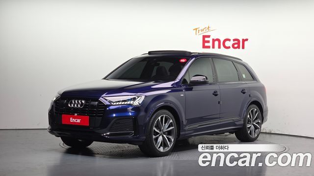 Audi Q7 (4M) 50 TDI Quattro Premium