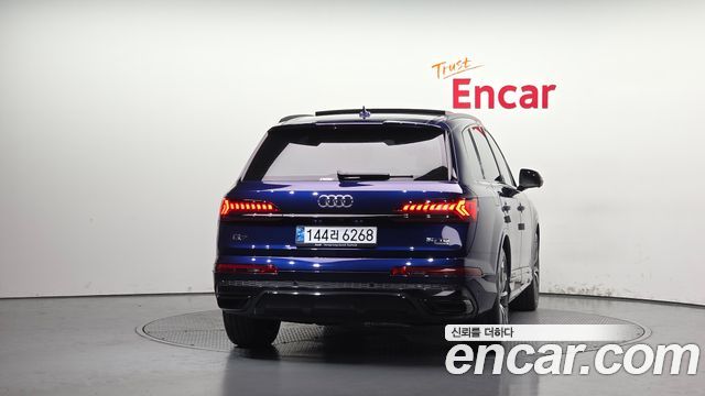 Audi Q7 (4M) 50 TDI Quattro Premium 2023 — фото 4