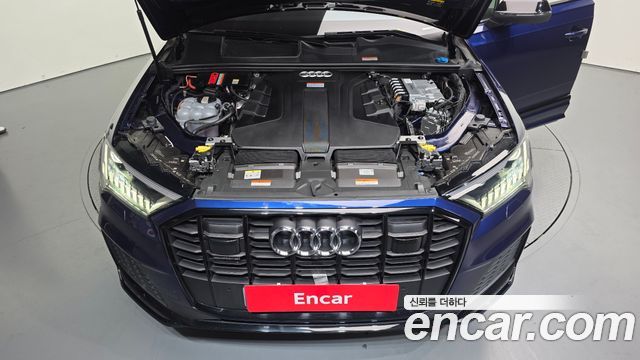 Audi Q7 (4M) 50 TDI Quattro Premium 2023 — фото 6