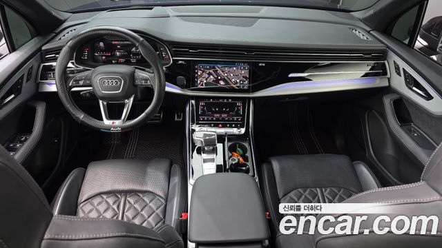 Audi Q7 (4M) 50 TDI Quattro Premium 2023 — фото 7